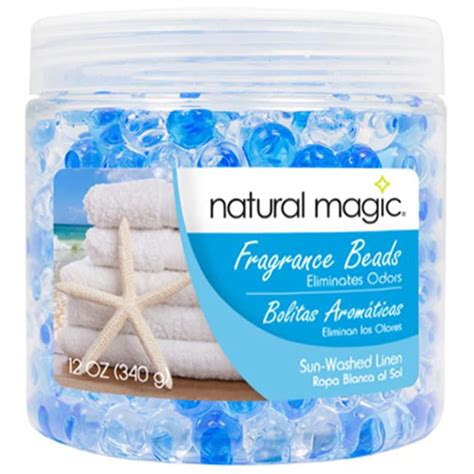 Natural magic odor absorbing gel: the ultimate odor eliminator